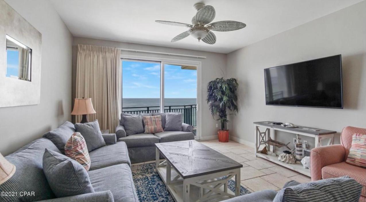 Appartamento Sterling Breeze 1007 Panama City Beach Esterno foto