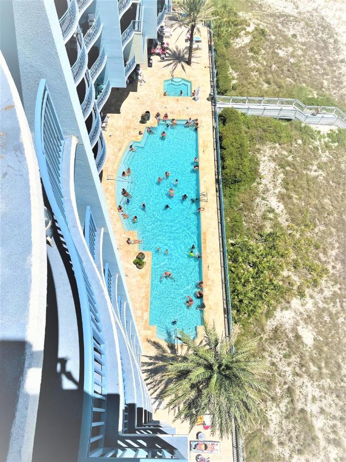 Appartamento Sterling Breeze 1007 Panama City Beach Esterno foto