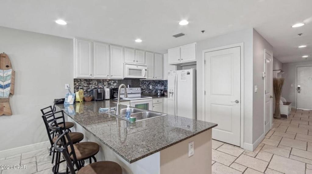 Appartamento Sterling Breeze 1007 Panama City Beach Esterno foto