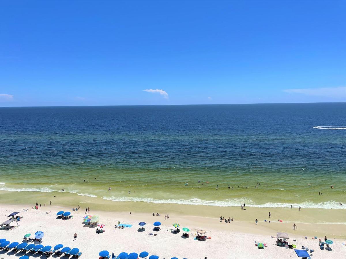 Appartamento Sterling Breeze 1007 Panama City Beach Esterno foto