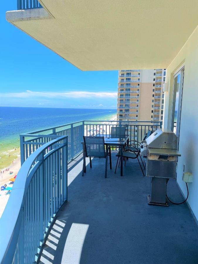 Appartamento Sterling Breeze 1007 Panama City Beach Esterno foto